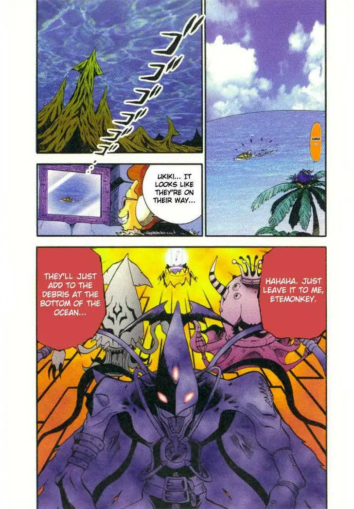 Digimon Adventure V-Tamer 01 Chapter 8 14